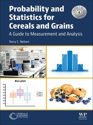 cover image of Probability and Statistics for Cereals and Grains
